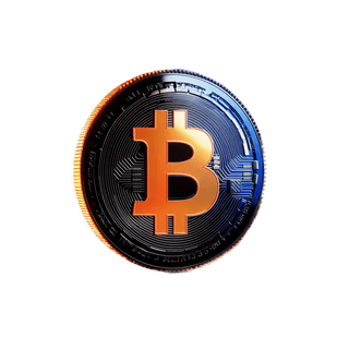 Carte interactive affichant les données d'analyse du marché crypto sous forme visuelle