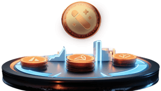 Interface Nourévalise de trading crypto accessible en trois clics