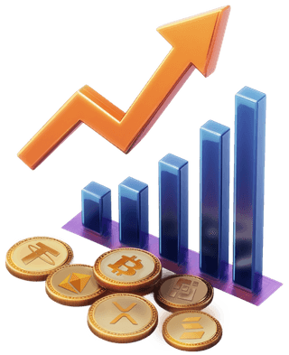 Interface de la plateforme de trading crypto Nourévalise présentée en aperçu du produit